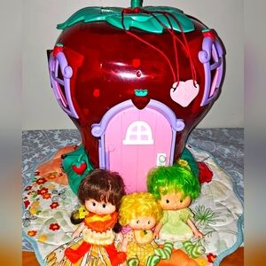 VTG Strawberry Shortcake LOT
